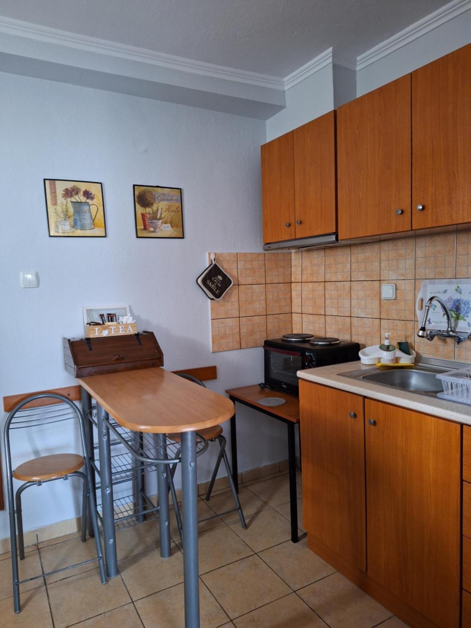 Studio Eleni Nea Agathoupoli Εξωτερικό φωτογραφία