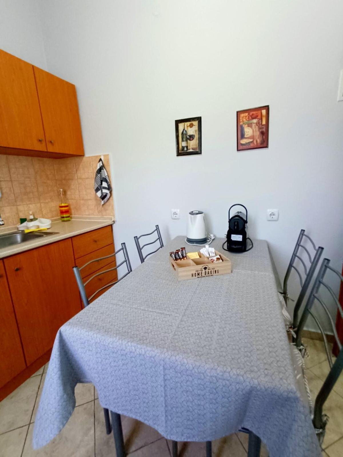 Studio Eleni Nea Agathoupoli Εξωτερικό φωτογραφία